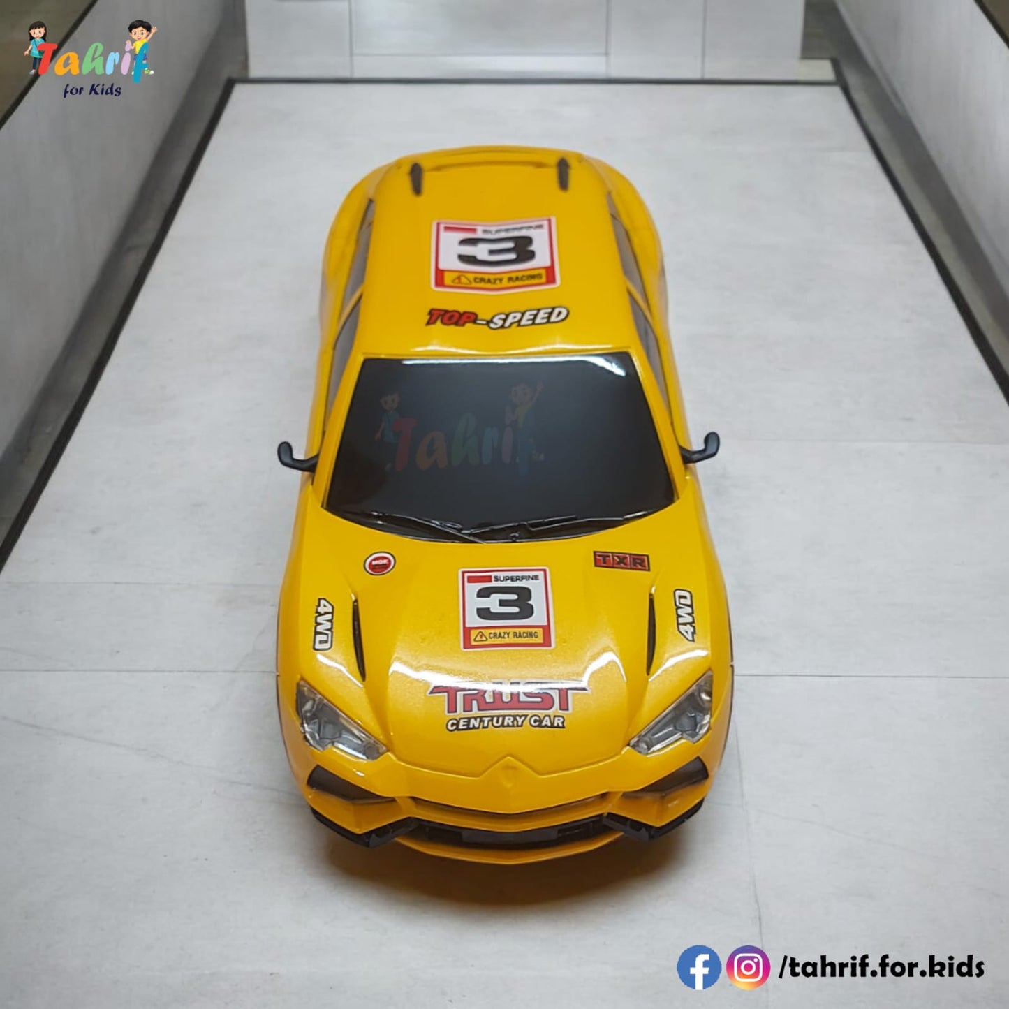 Sports Racing Car