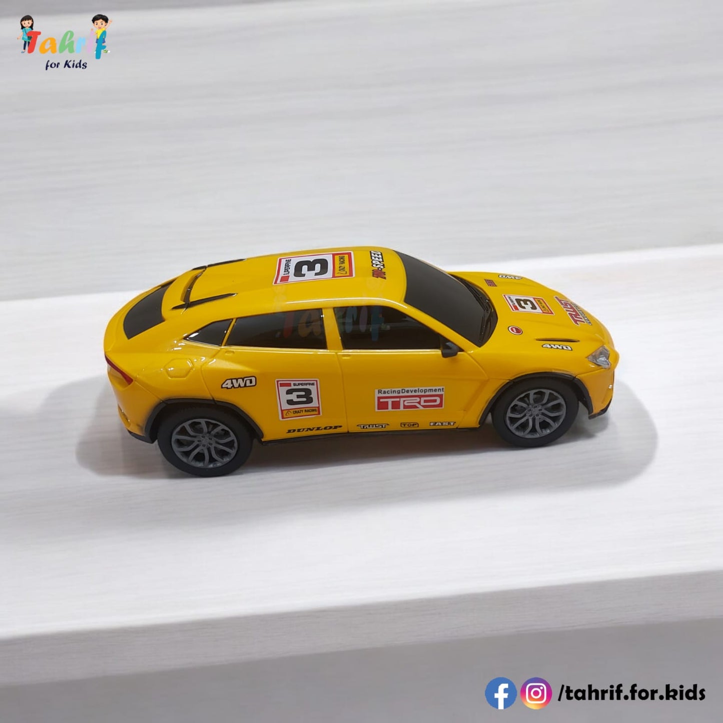 Sports Racing Car