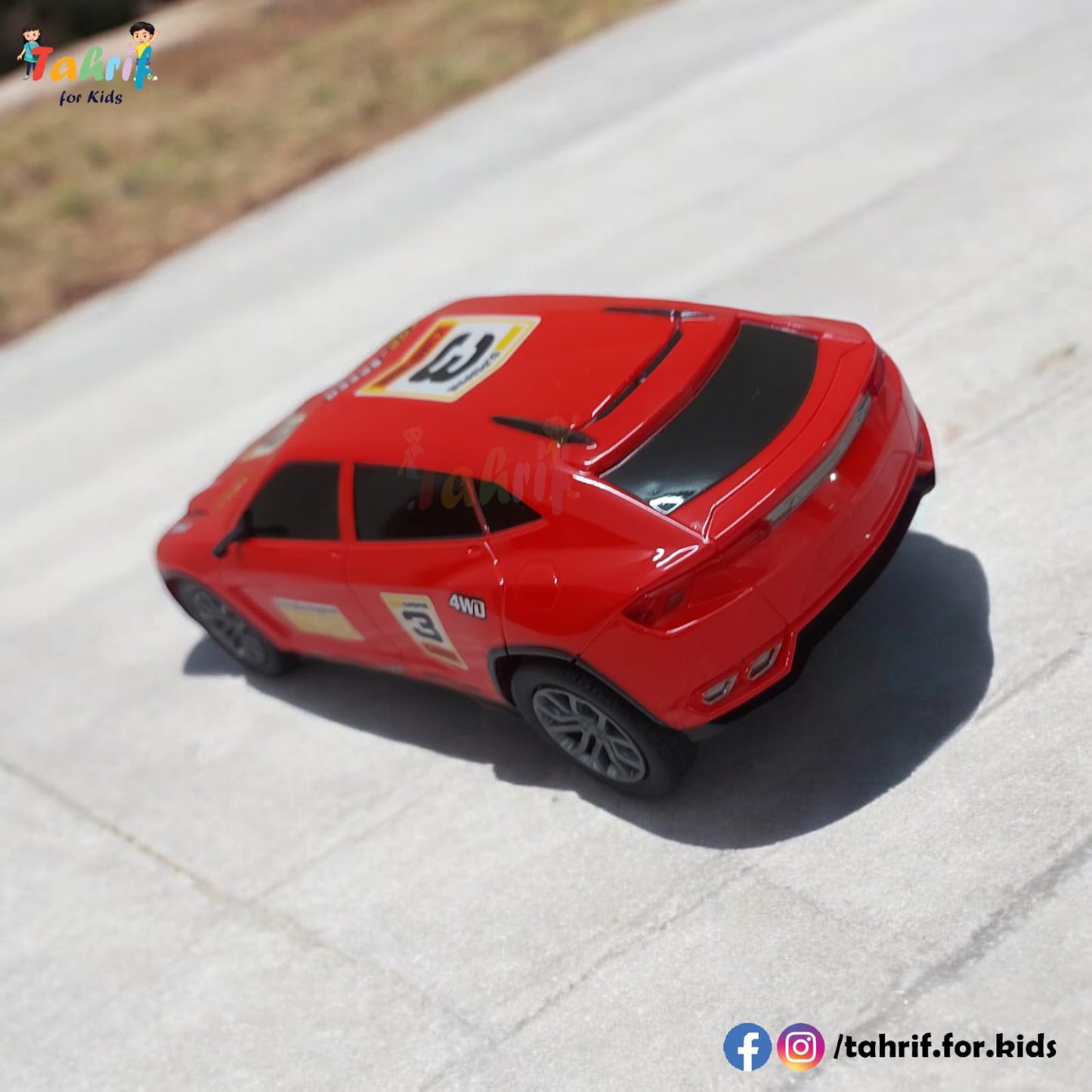 Sports Racing Car