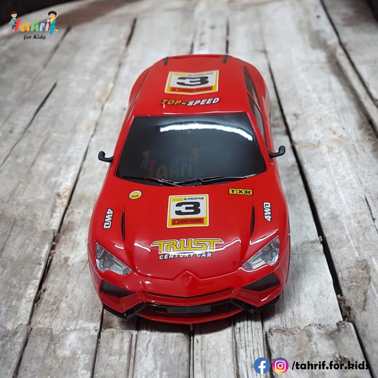 Sports Racing Car