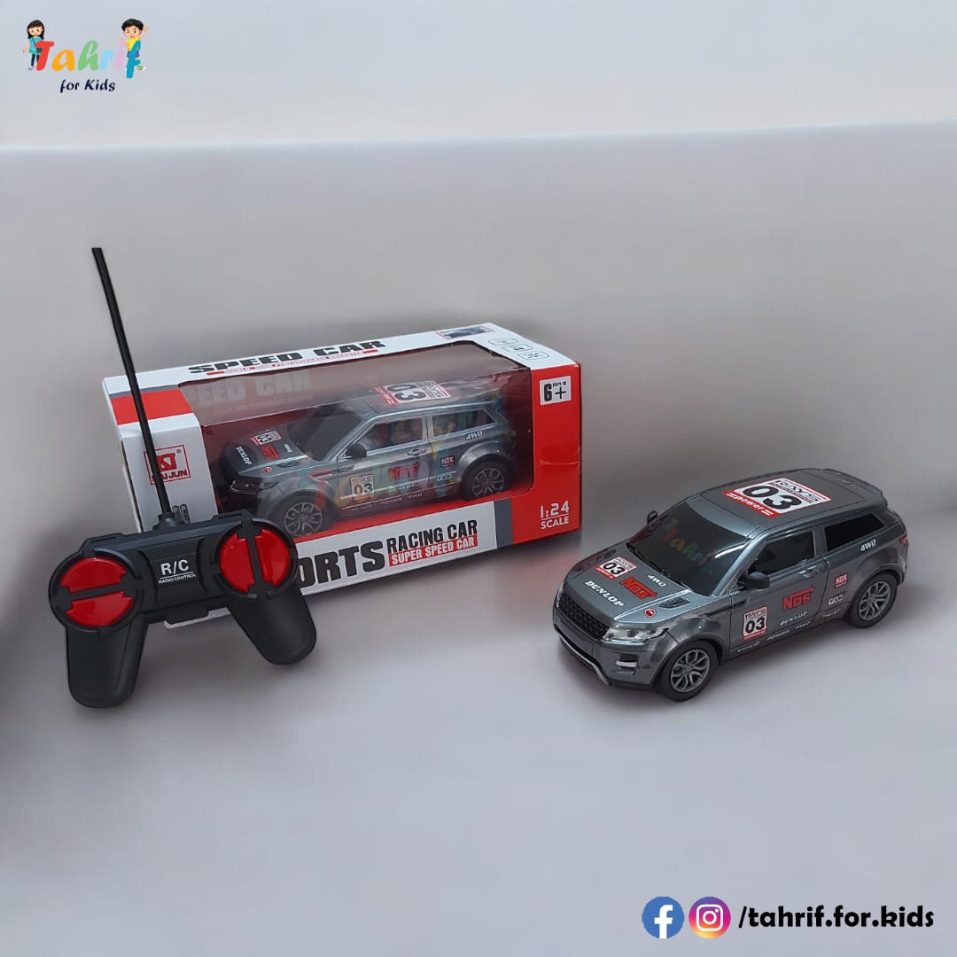 Sports Racing Car