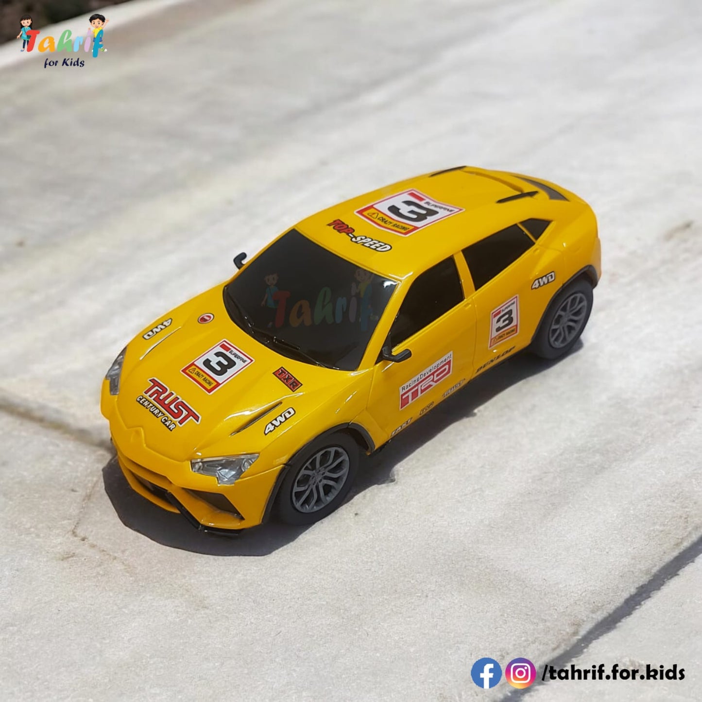 Sports Racing Car