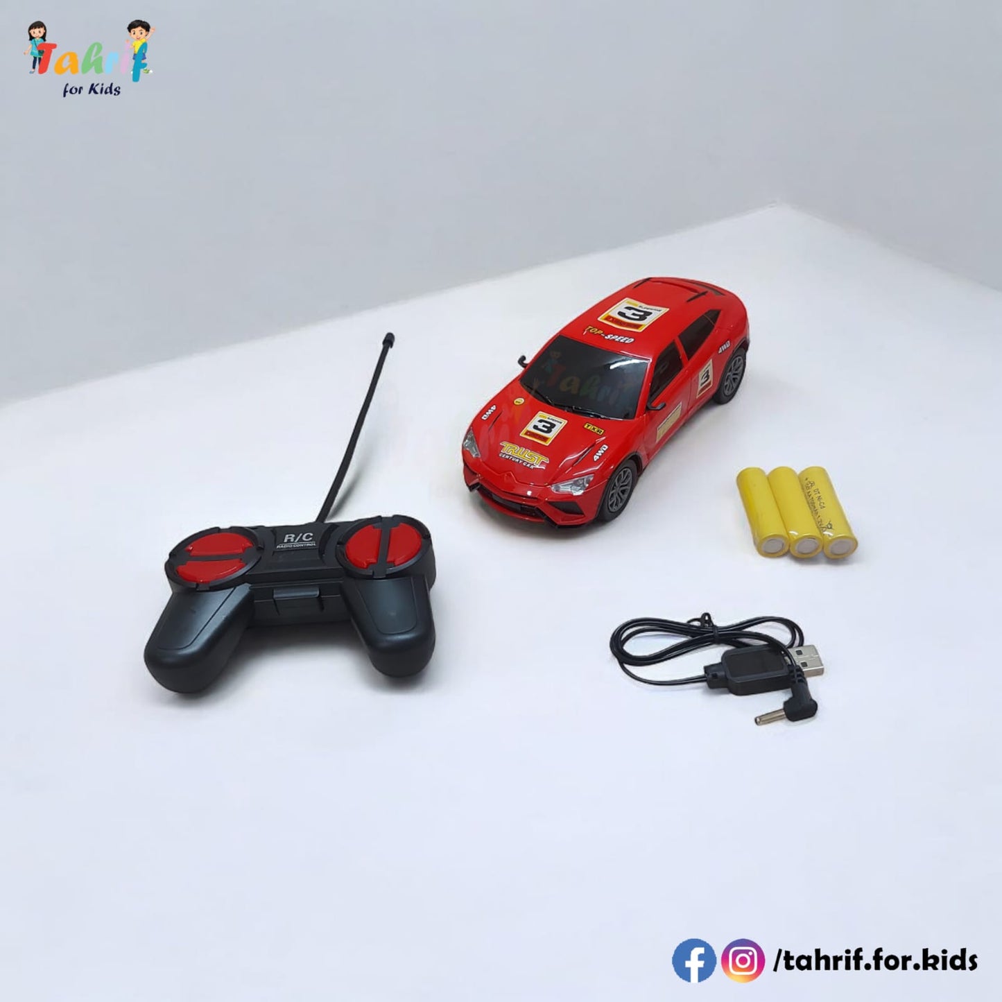 Sports Racing Car