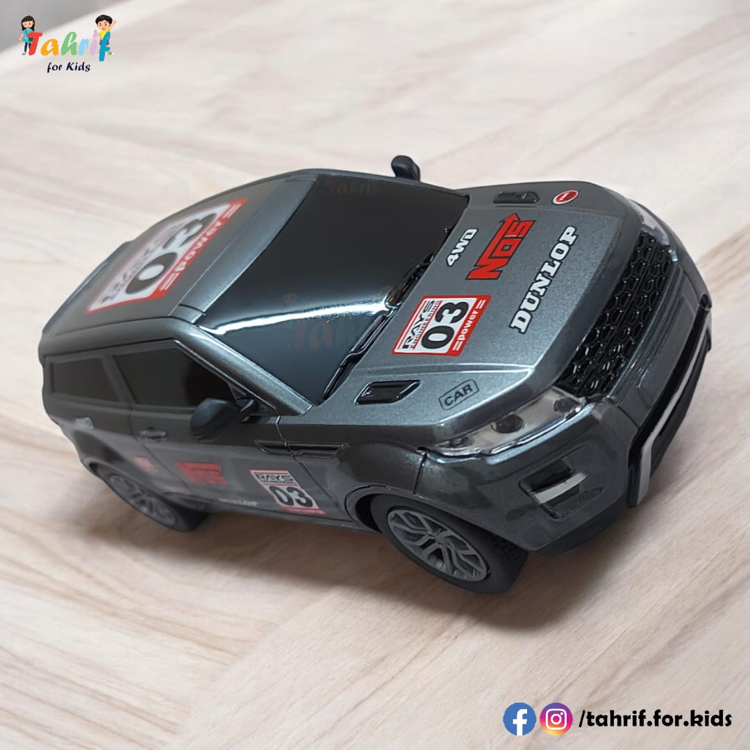 Sports Racing Car