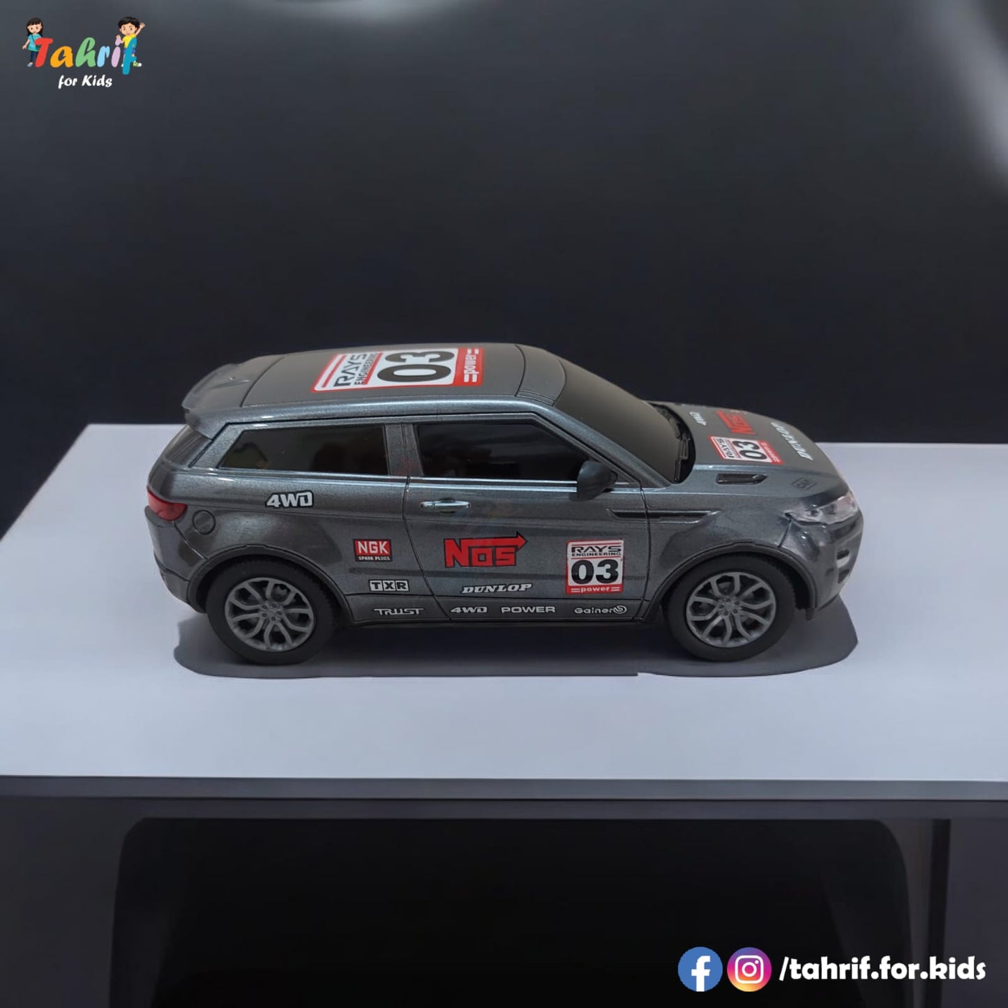 Sports Racing Car