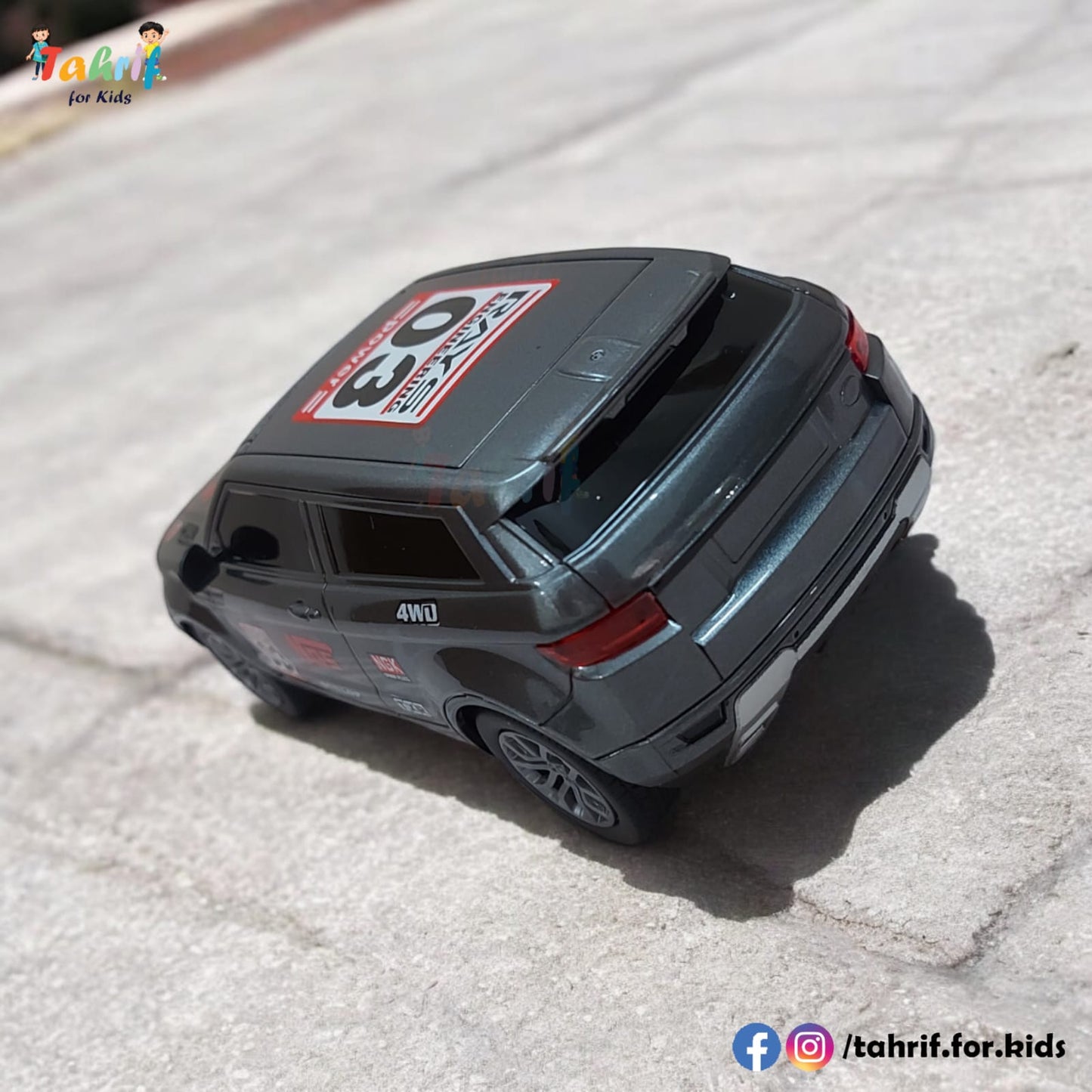 Sports Racing Car