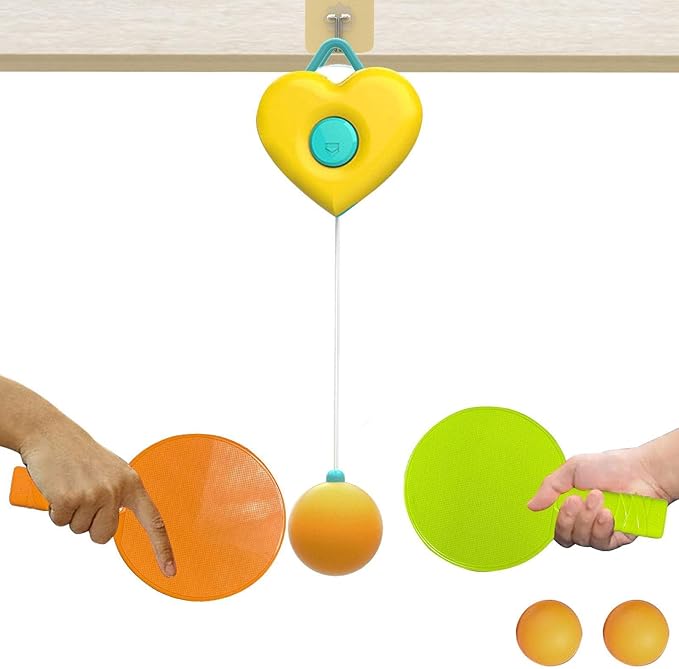 Hanging Tennis Toy