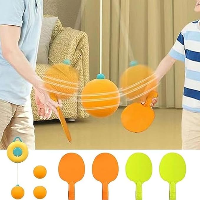 Hanging Tennis Toy