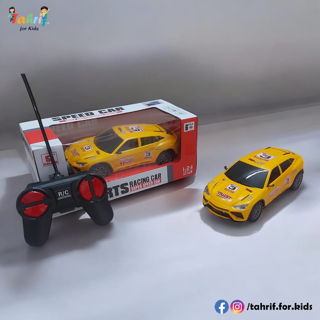 Sports Racing Car