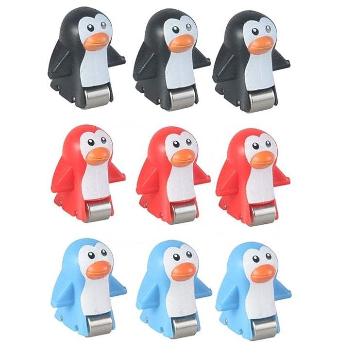 Slide Penguin Toy (with Light and Music)
