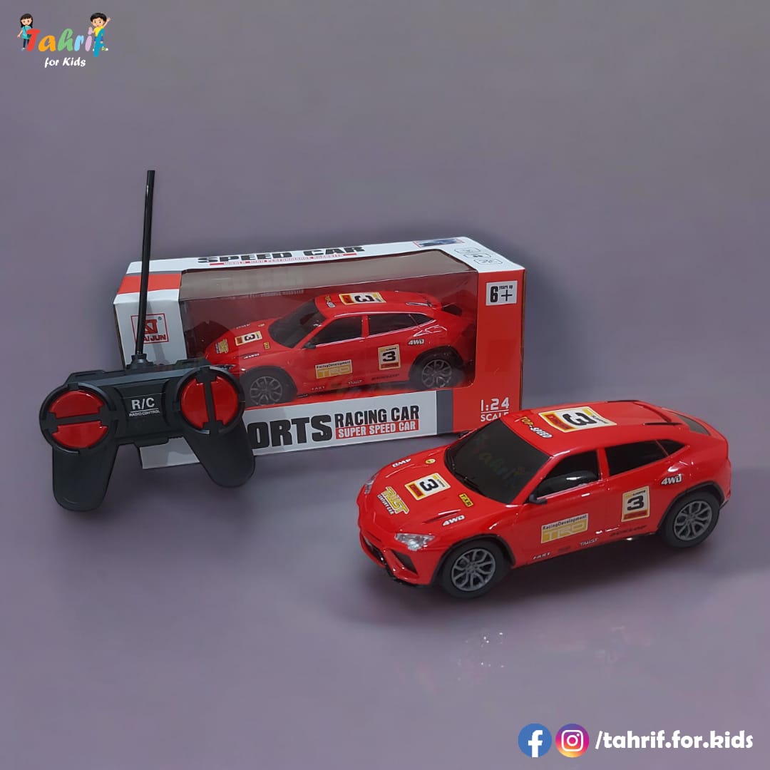 Sports Racing Car