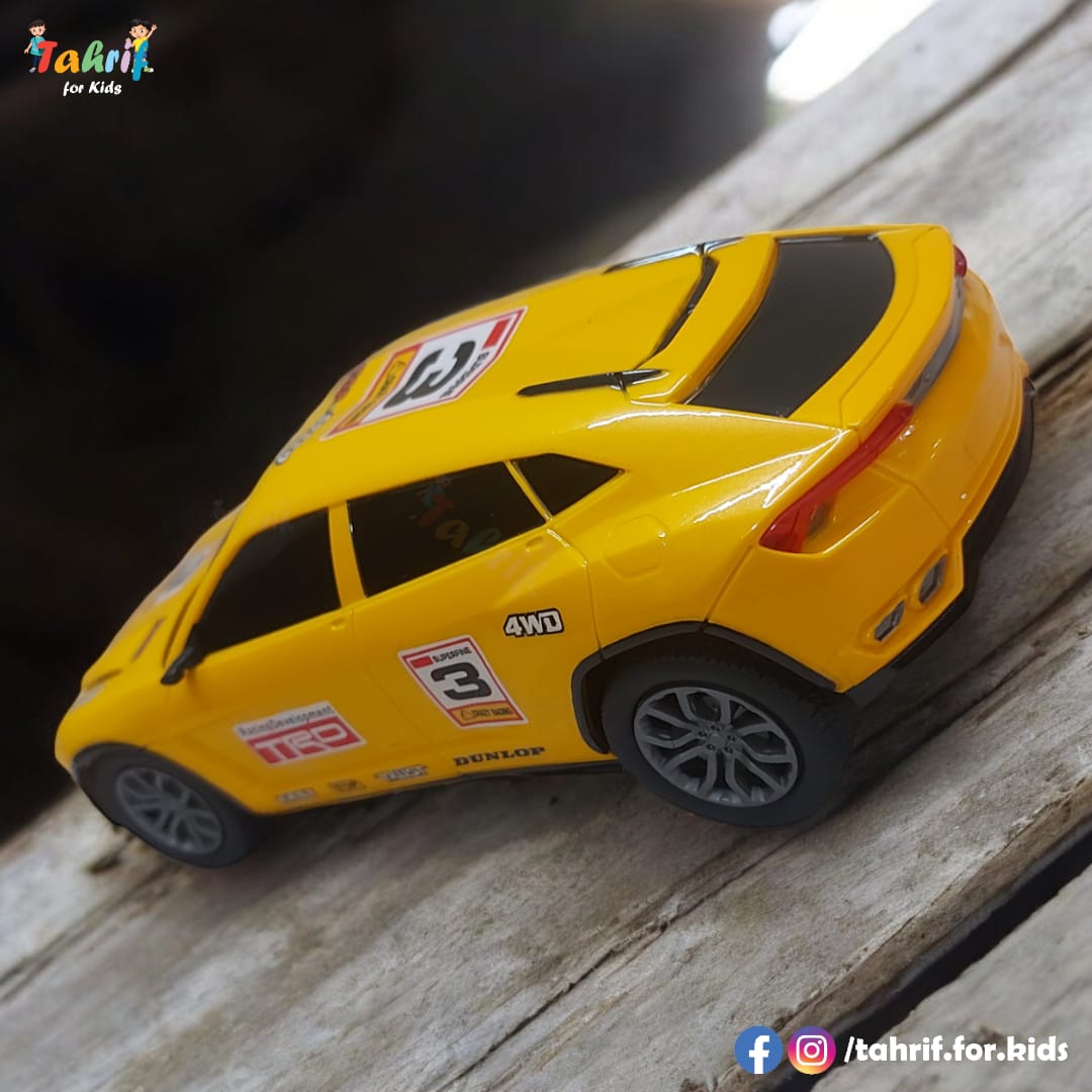 Sports Racing Car