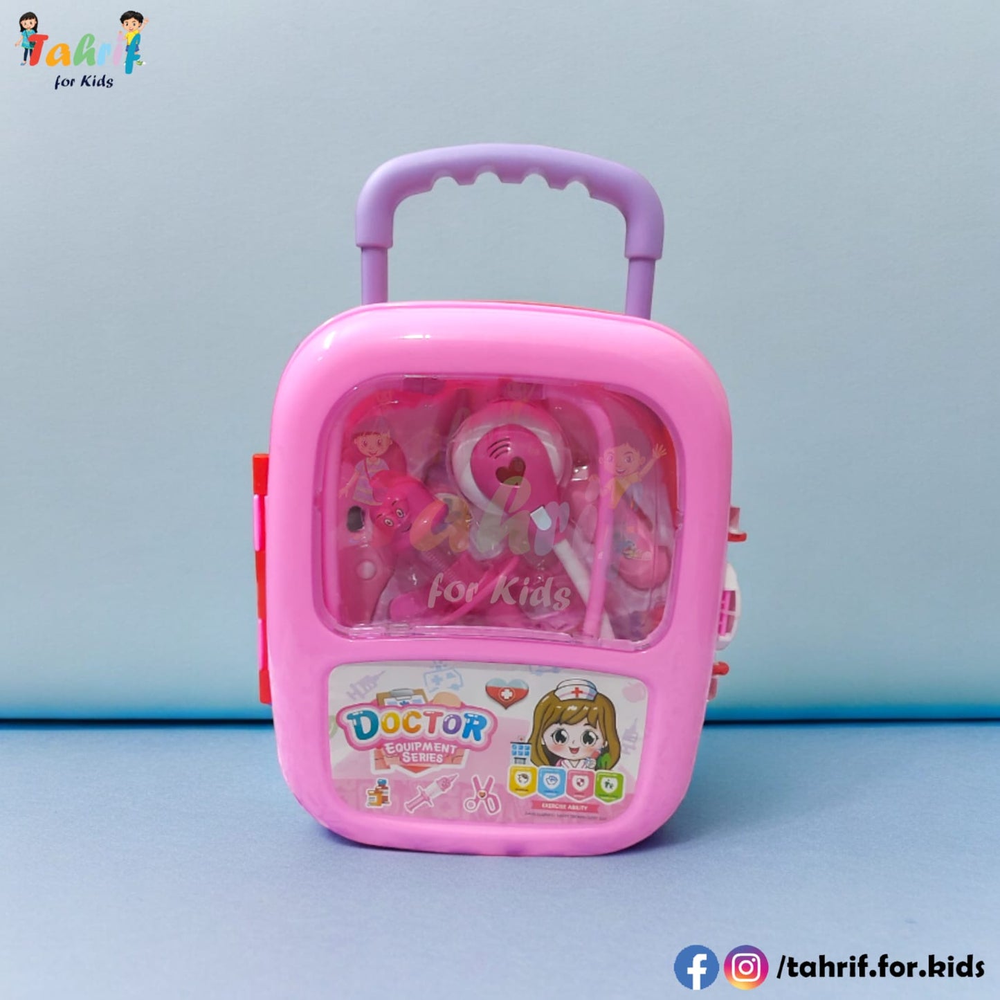 BOSIDA Doctor Equipment Series Toy