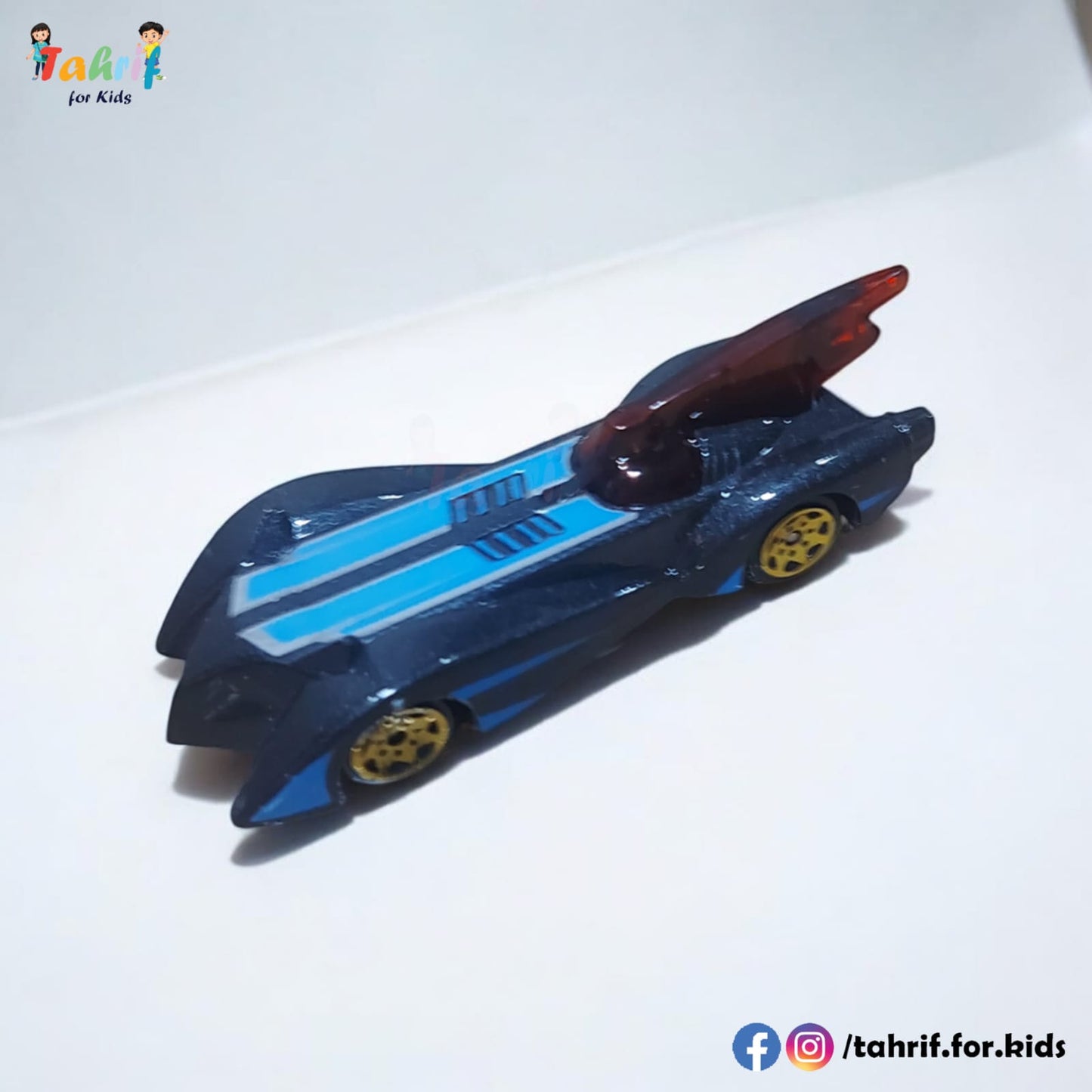 Hot Wheels Alloy Car (Replica)