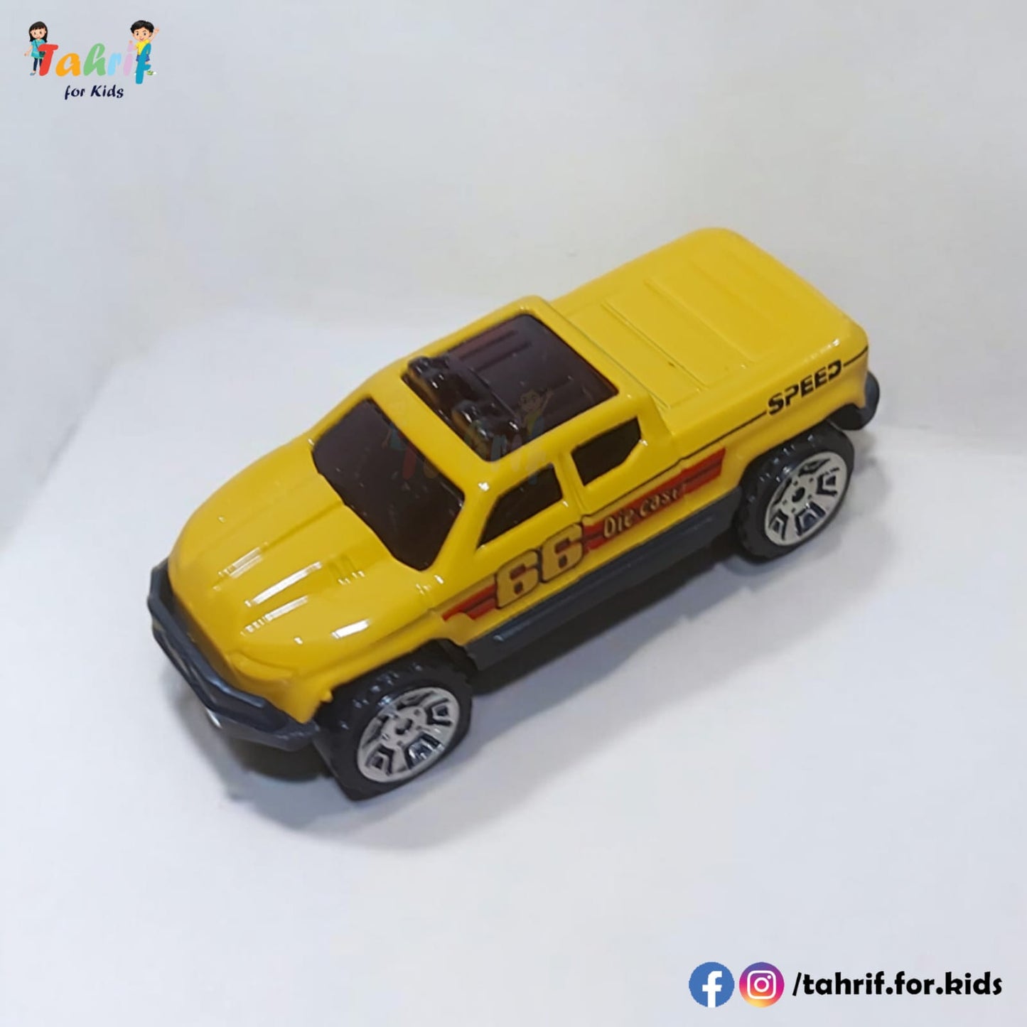 Hot Wheels Alloy Car (Replica)