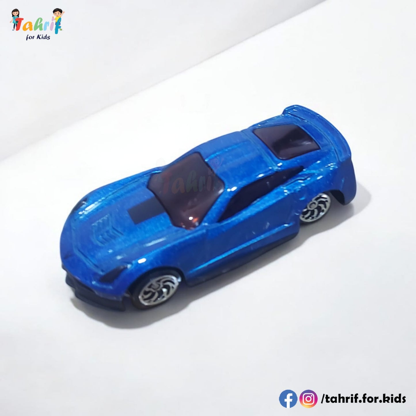 Hot Wheels Alloy Car (Replica)