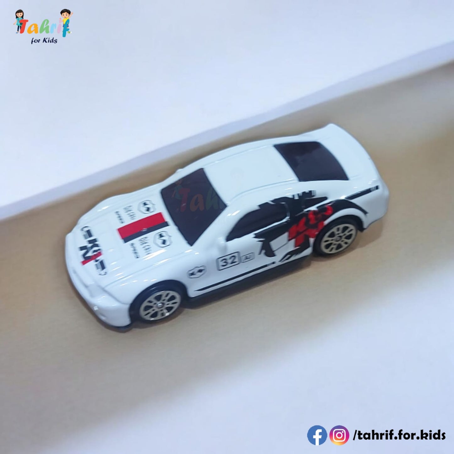 Hot Wheels Alloy Car (Replica)