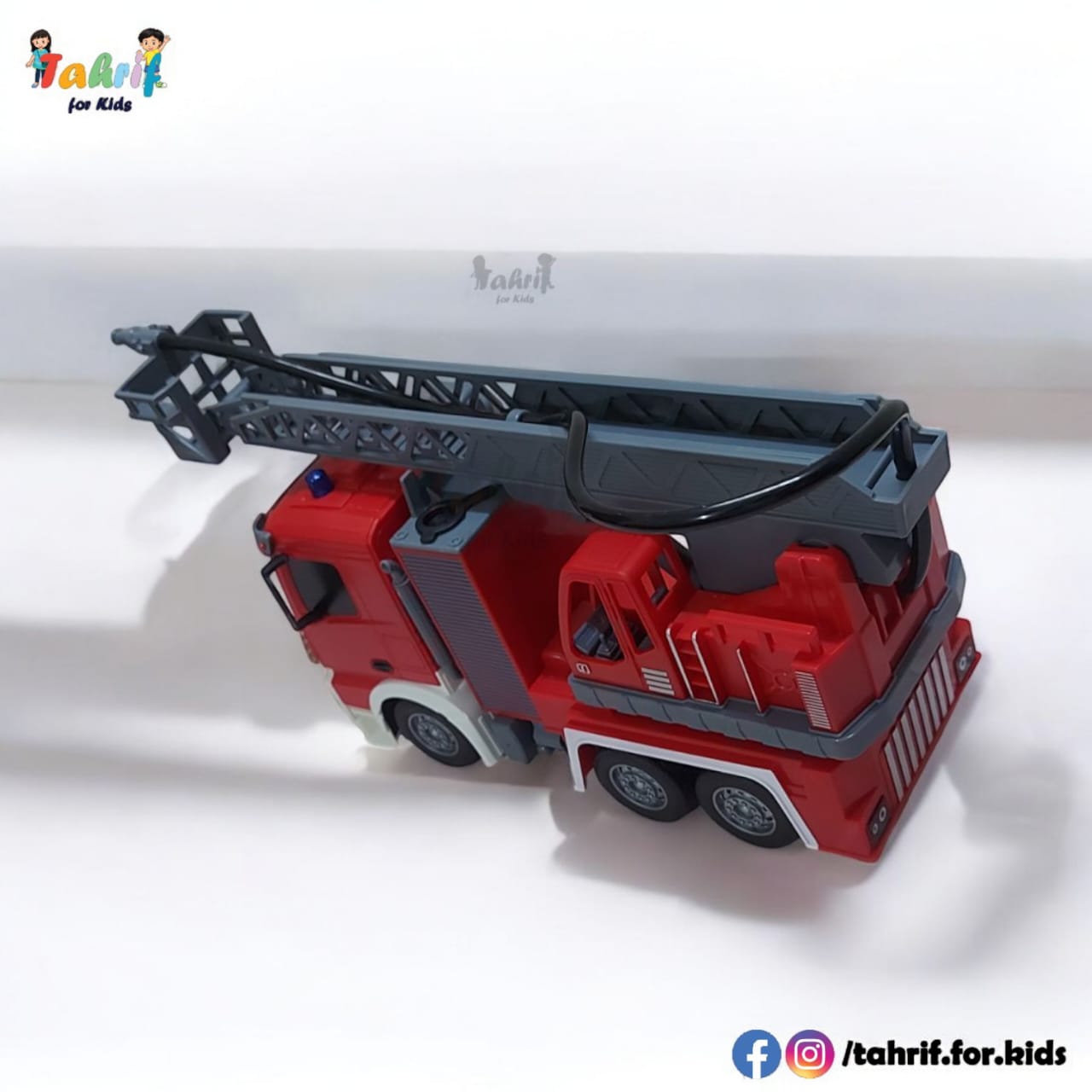 Fire Fighting Truck