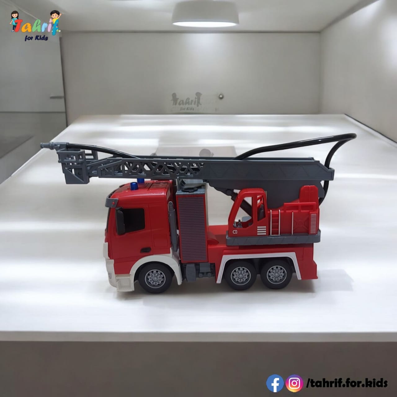 Fire Fighting Truck