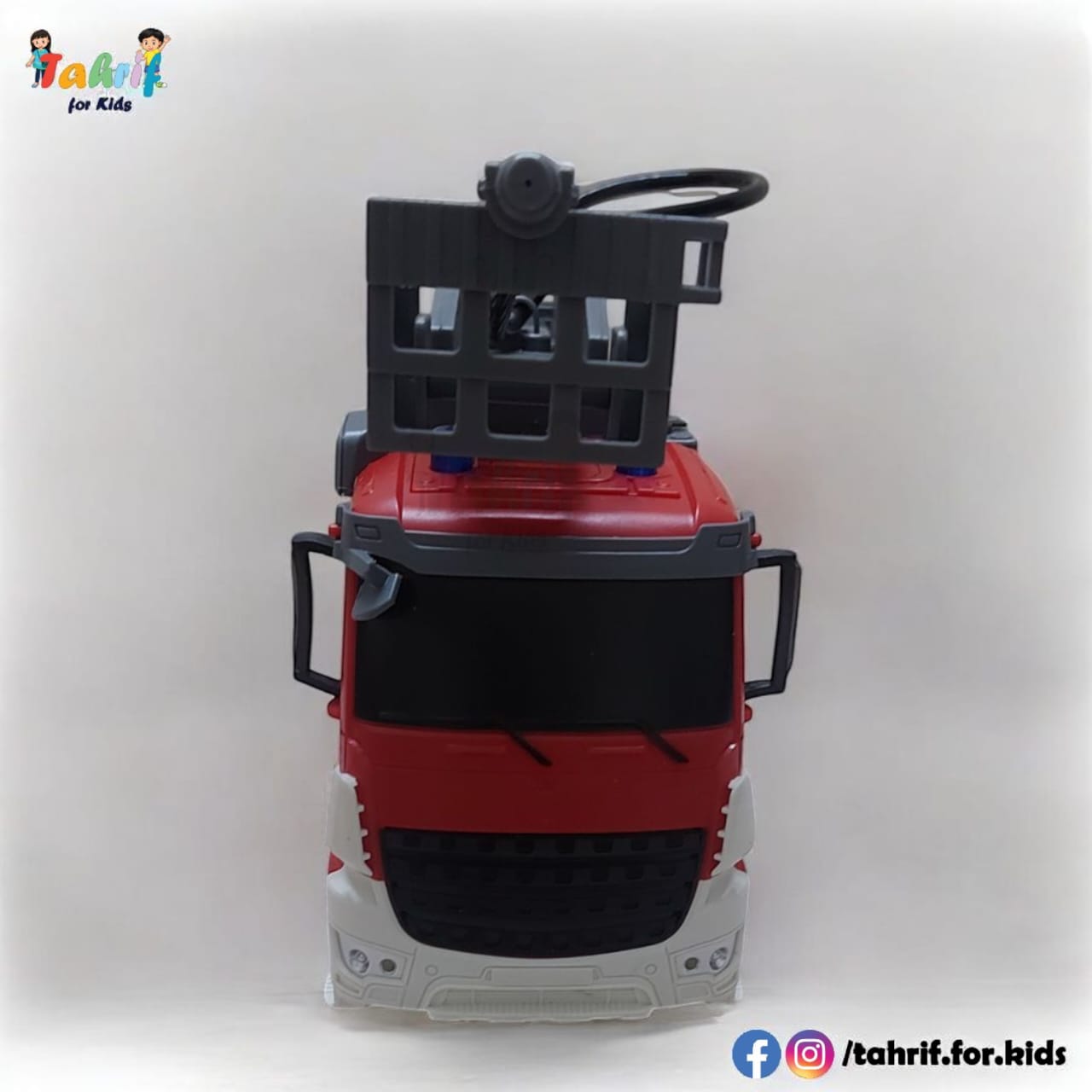 Fire Fighting Truck