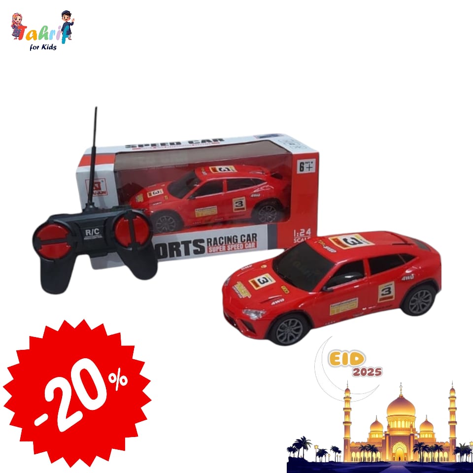 Sports Racing Car