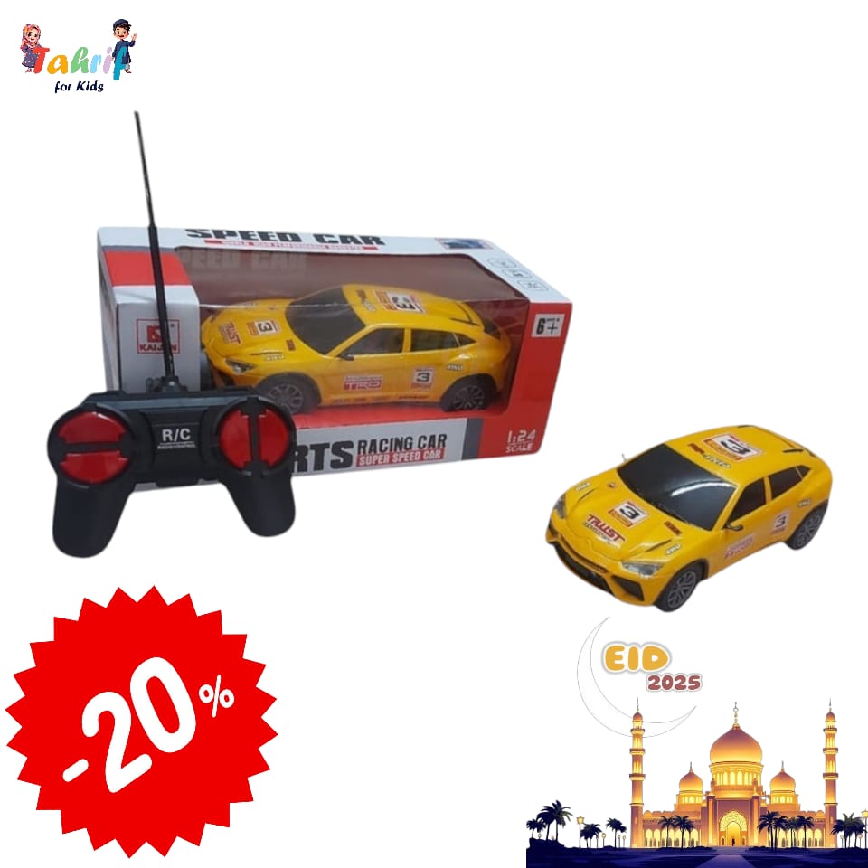 Sports Racing Car