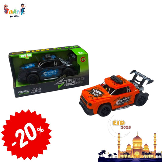 Strong Racing Car (with Light and Music)