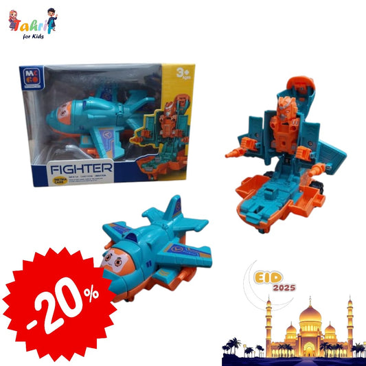 MCGODIA Fighter Transforming Aircraft