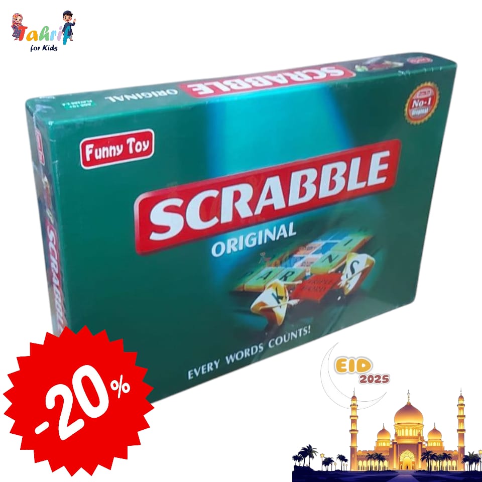 Scrabble - Word Game