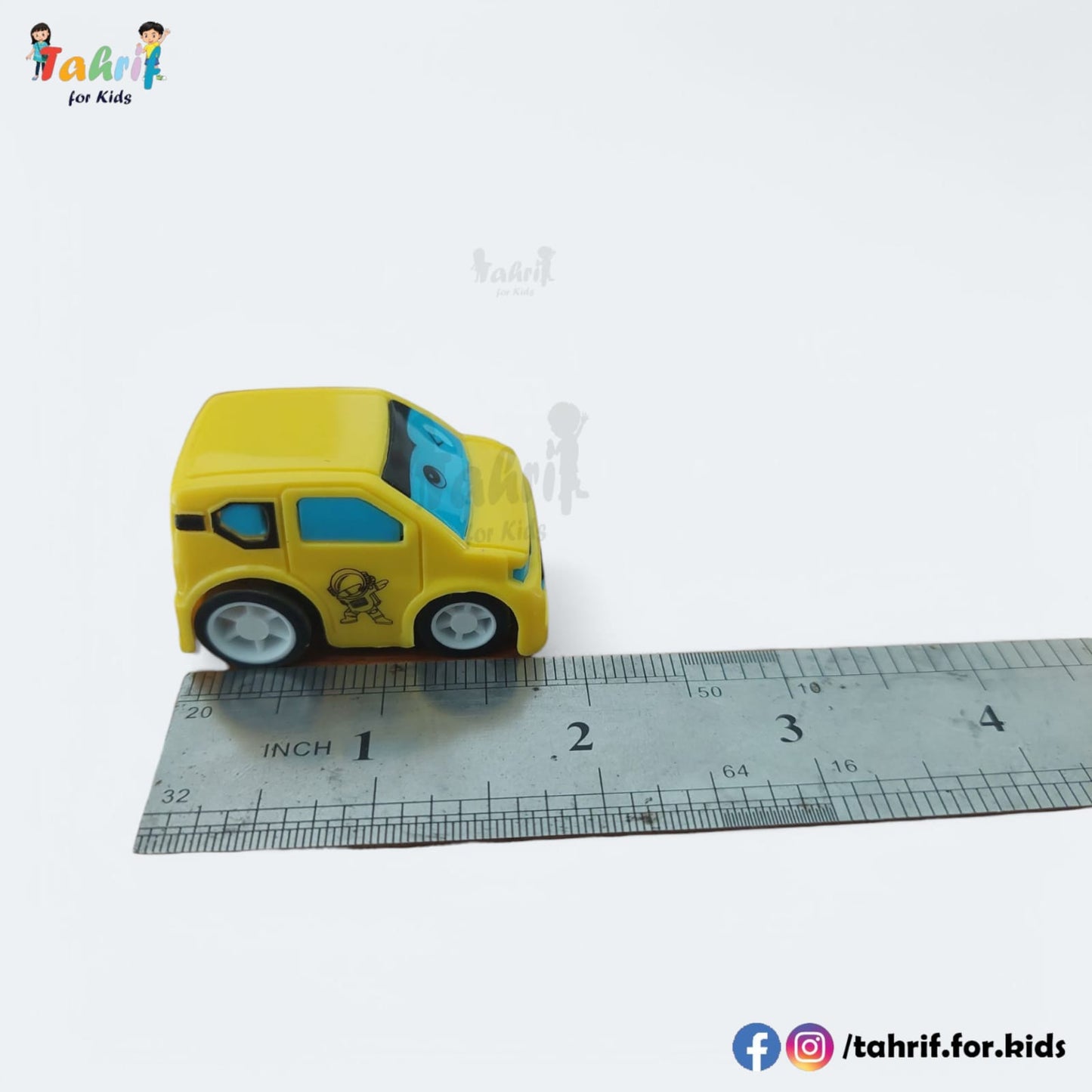 CITY TEAM Cars Series - Mini Pullback Cars (12 pcs)