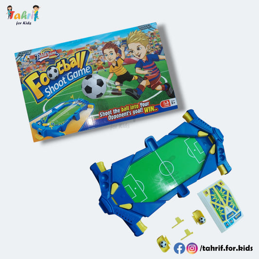 Di Hong Football Shoot Game