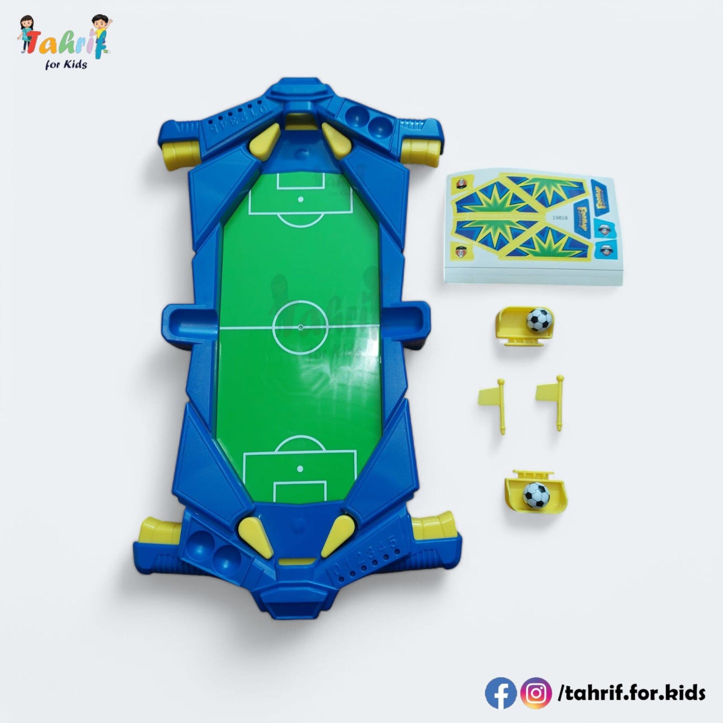Di Hong Football Shoot Game