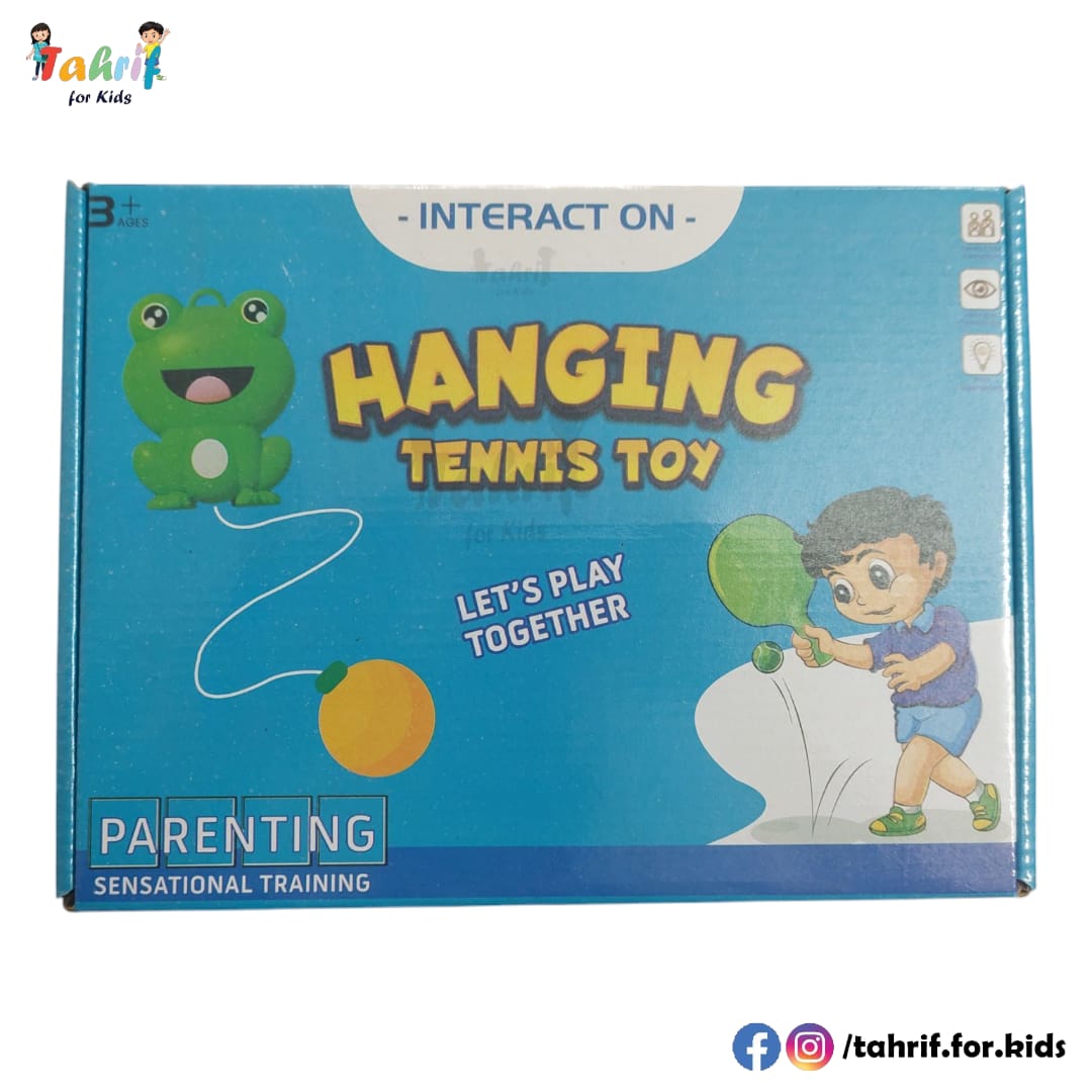 Hanging Tennis Toy