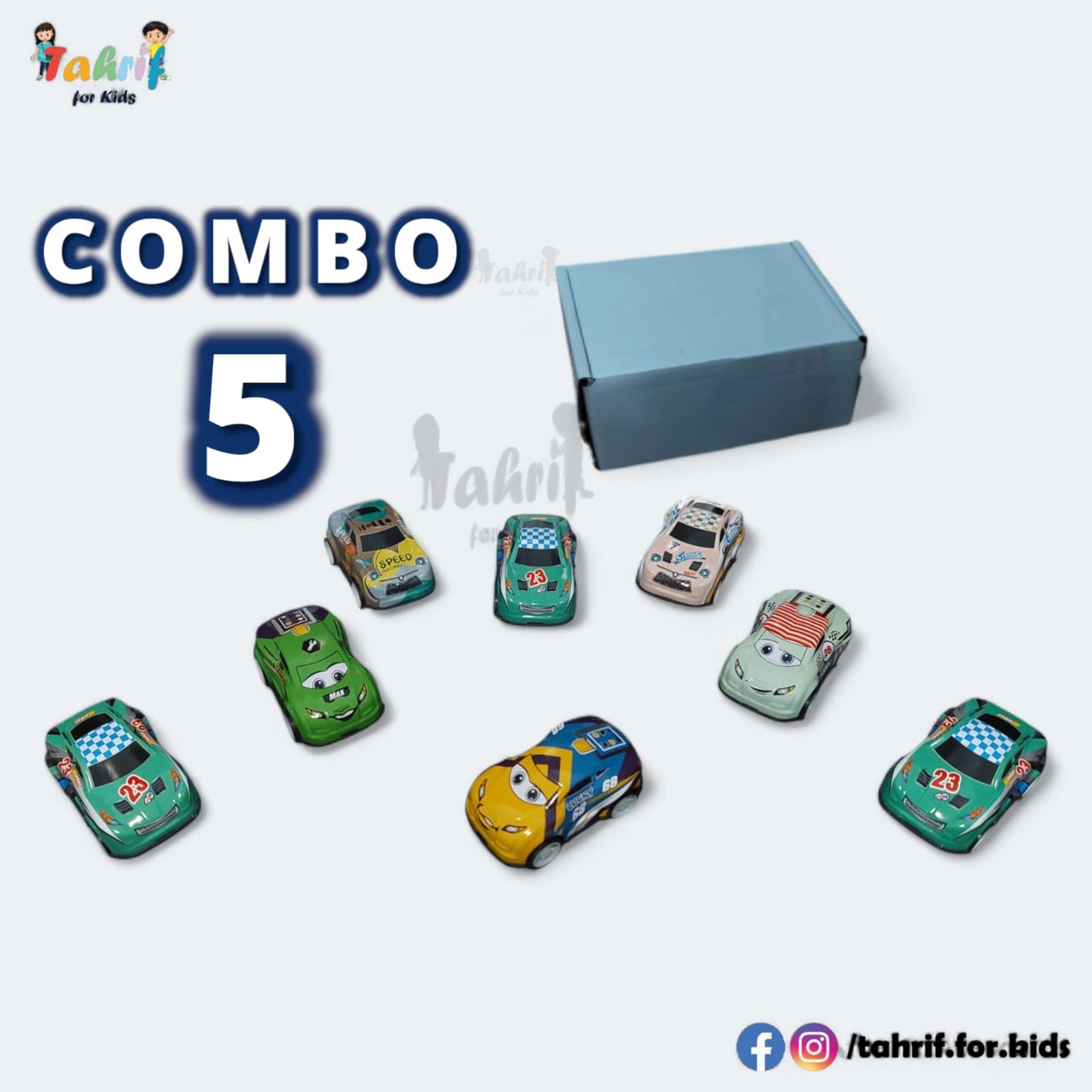 Mini Toon Car COMBO