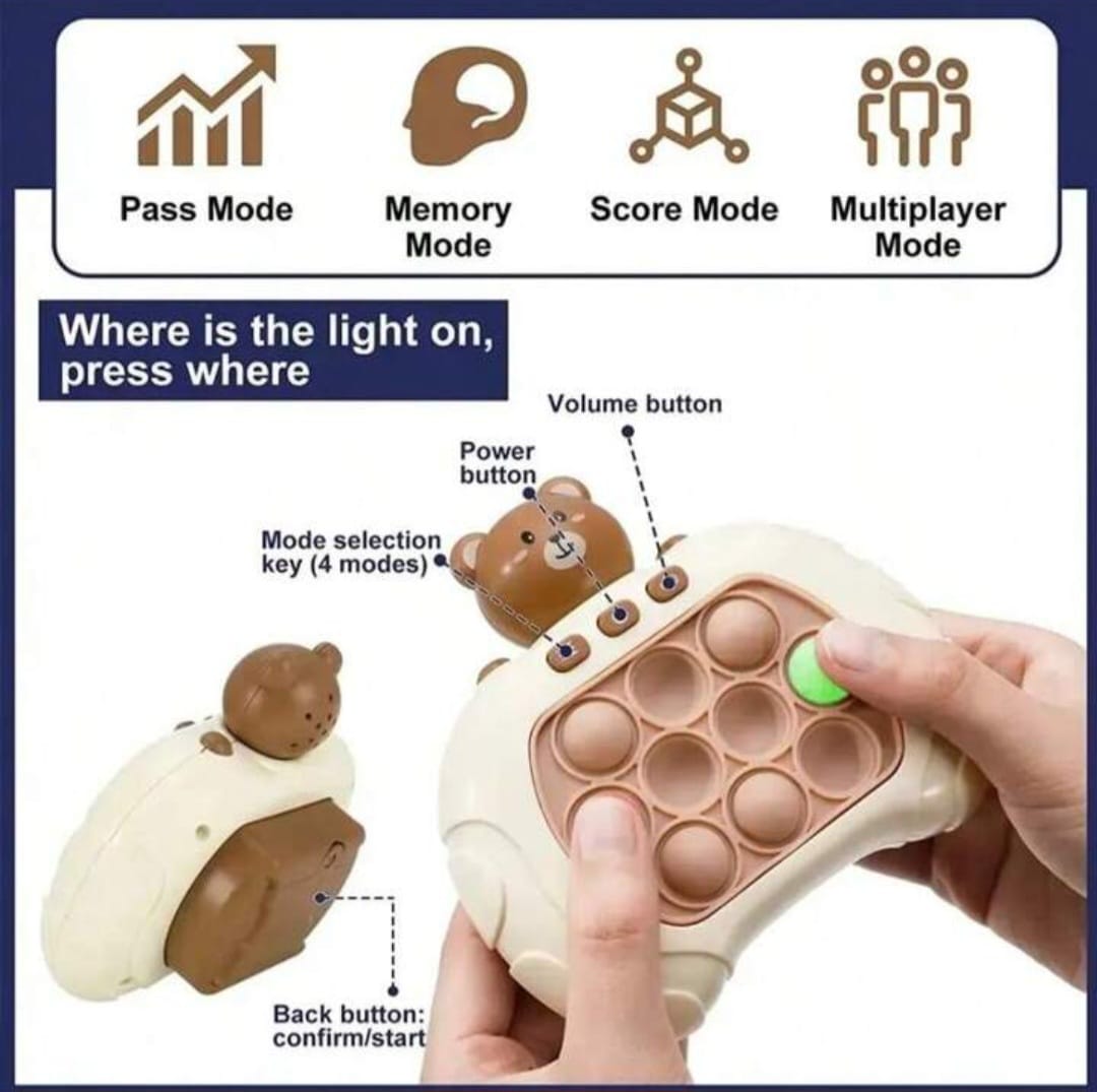 Speed Pass Game Machine