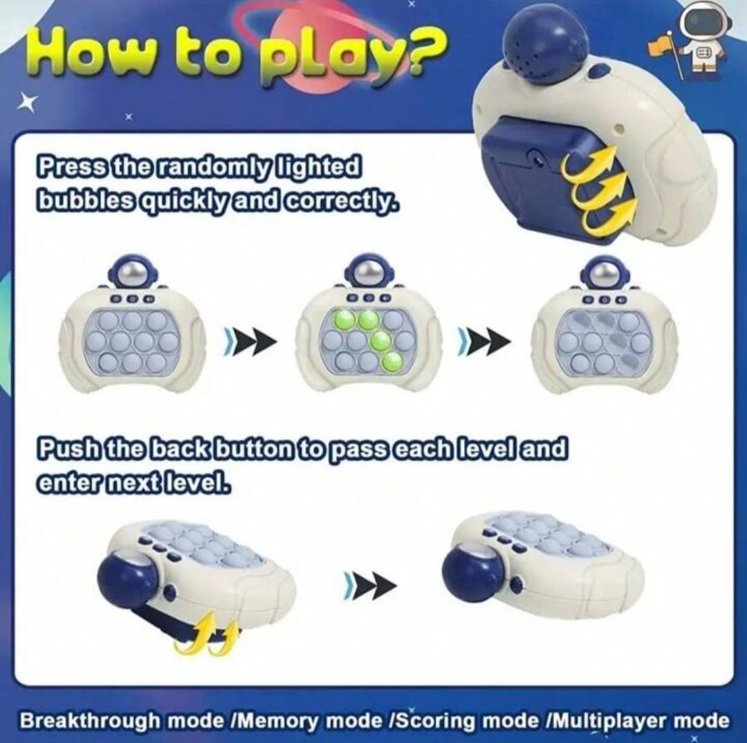Speed Pass Game Machine