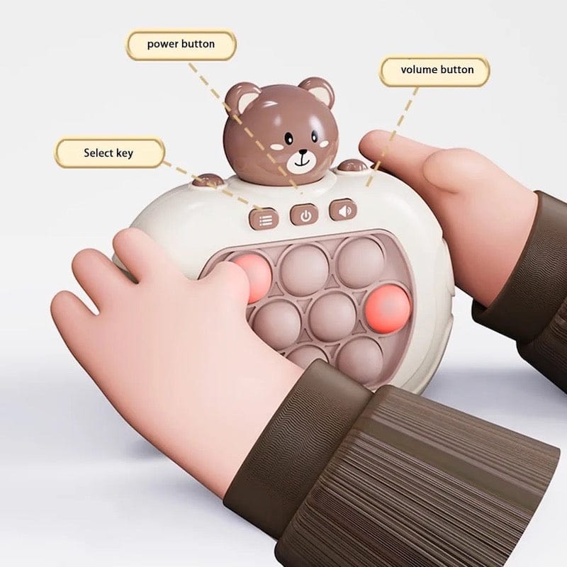 Speed Pass Game Machine