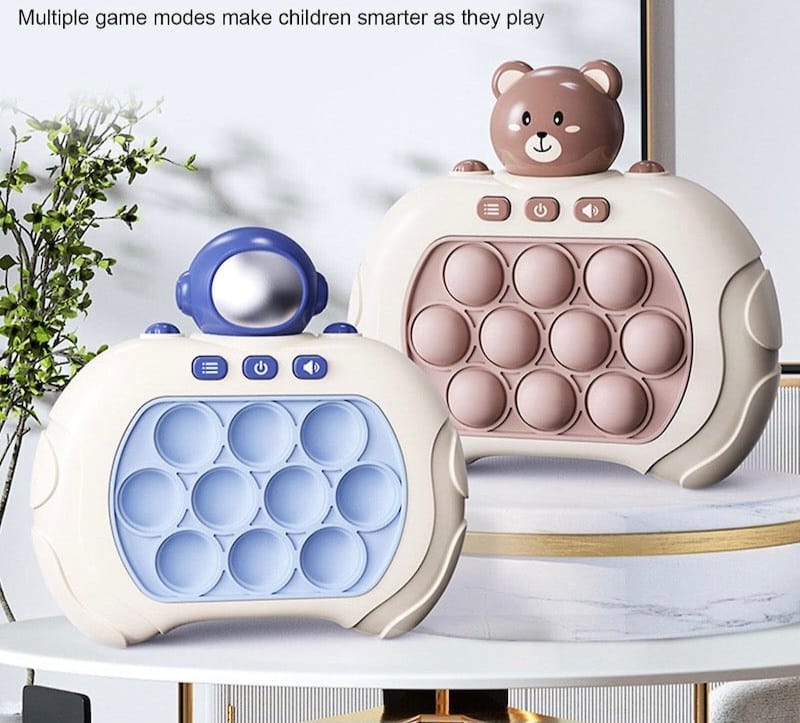 Speed Pass Game Machine