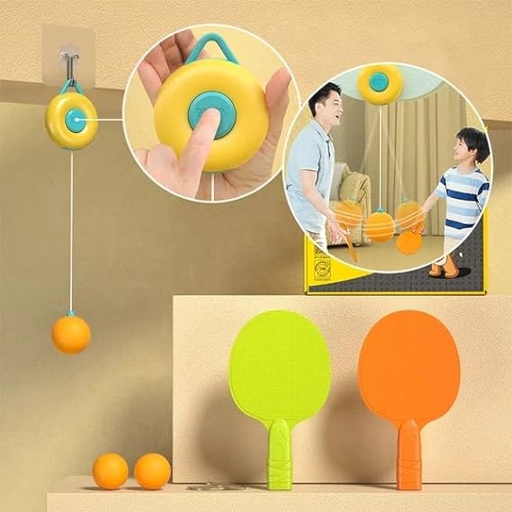 Hanging Tennis Toy