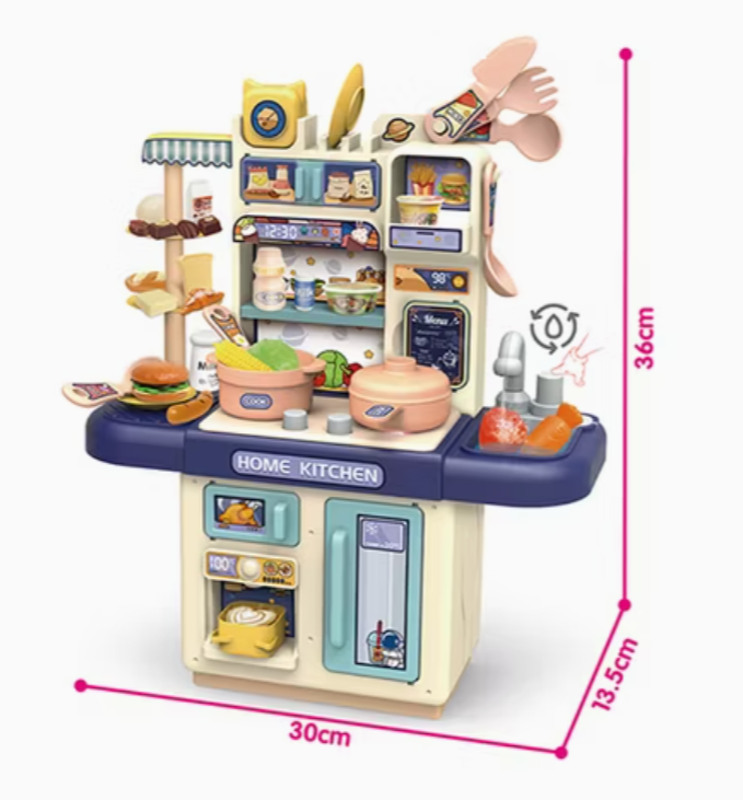 Inbealy Dream Kitchen Set 36T-7