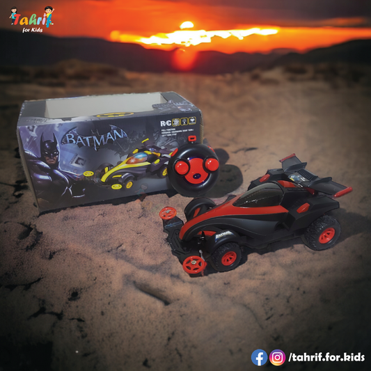 Batman R/C Car