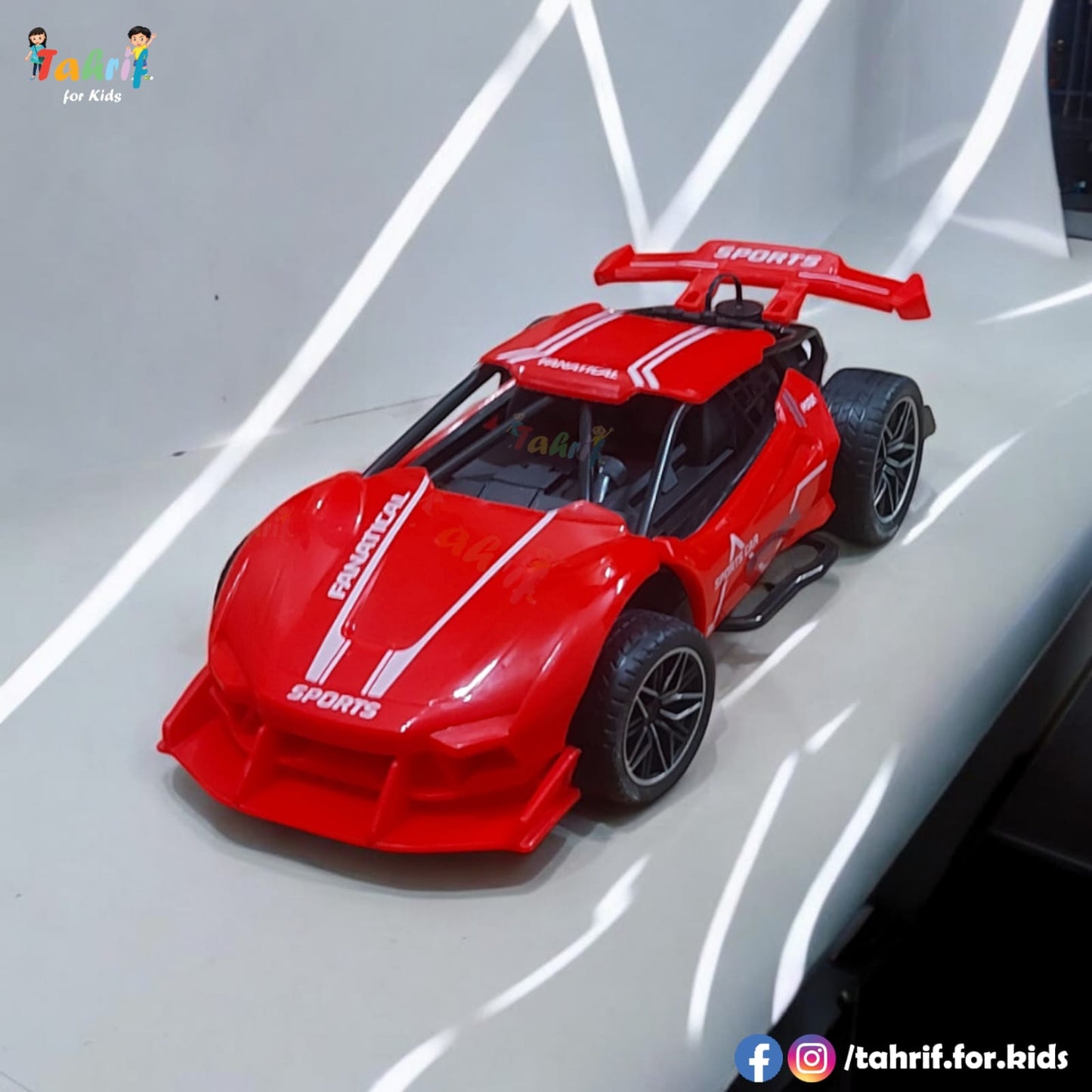 Forza Sports R/C Car