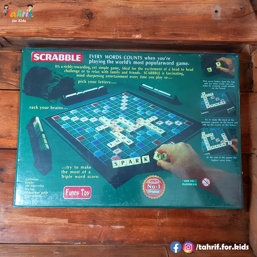 Scrabble - Word Game