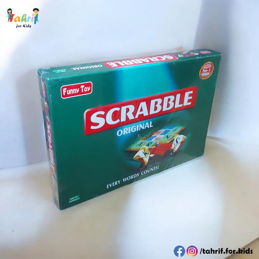 Scrabble - Word Game