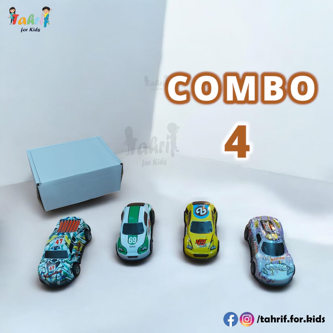 Toon Car COMBO