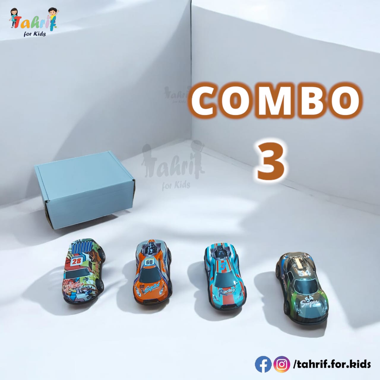 Toon Car COMBO