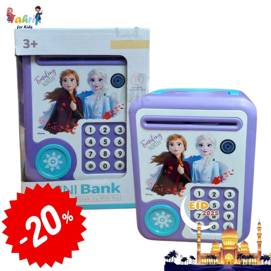 Kids' Mini Bank