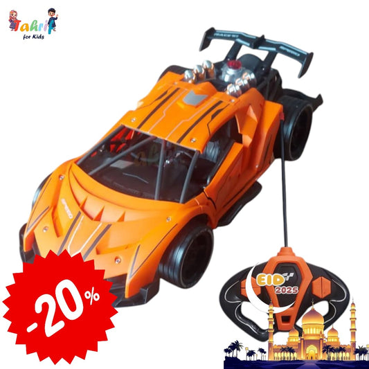 Speed Phantom R/C Car