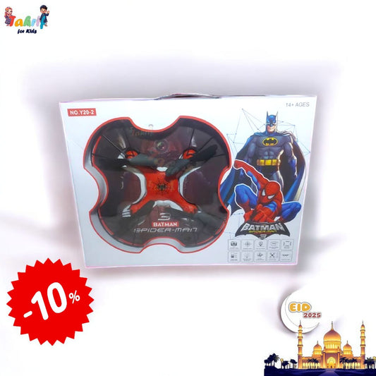 Spiderman Drone (No Camera)