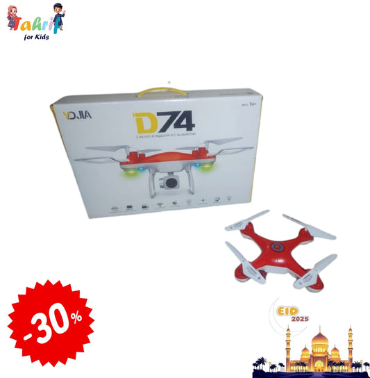 R/C D74 Drone